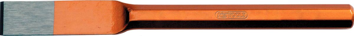 KS TOOLS Fugenmeißel, 8 cantos, 250, corto ( 162.0152 )