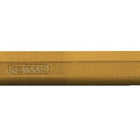 KS TOOLS Spitzmeißel mit Handschutzgriff, 8-kant, 20x400mm ( 162.0245 ) - Toolbrothers