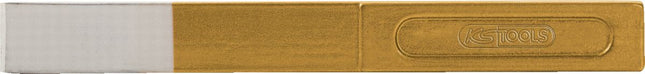 KS TOOLS Karosserie-Schlitzmeißel, extra dünn, 240mm ( 162.0421 ) - Toolbrothers