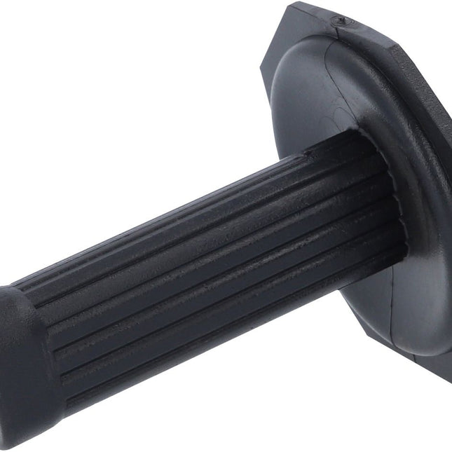 KS TOOLS Handschutzgriff für Meißel, Meißel 26x7mm ( 162.0443 ) - Toolbrothers