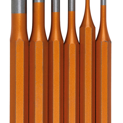 KS TOOLS Durchtreiber-Satz, 6-tlg , 3-4-5-6-8-10mm ( 162.2122 ) - Toolbrothers