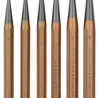 KS TOOLS Durchtreibersatz, 6-tlg in Plastiktasche ( 162.2126 ) - Toolbrothers