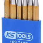 KS TOOLS Juego de botadores, 6 pzs en soporte de plástico  ( 162.2127 )