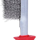 KS TOOLS Stahldraht-Allzweck-Drahtbürste, 250mm ( 201.2300 ) - Toolbrothers