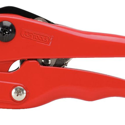 KS TOOLS Kunststoff-Rohrschere Ø 0-32mm, 205mm ( 222.1001M ) - Toolbrothers