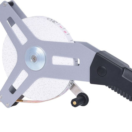 KS TOOLS Rahmenbandmaß mit Kunststoffband, 30m ( 300.0053 ) - Toolbrothers