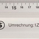 KS TOOLS Règles de précision, 1000 mm ( 300.0125 )