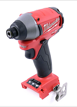 Milwaukee M18 CID-0 Akku Schlagschrauber 18V 180Nm 1/4" Brushless Solo - ohne Akku, ohne Ladegerät - Toolbrothers