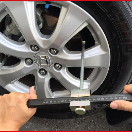 KS TOOLS Bremsscheiben Messschieber ( 300.0506 ) - Toolbrothers