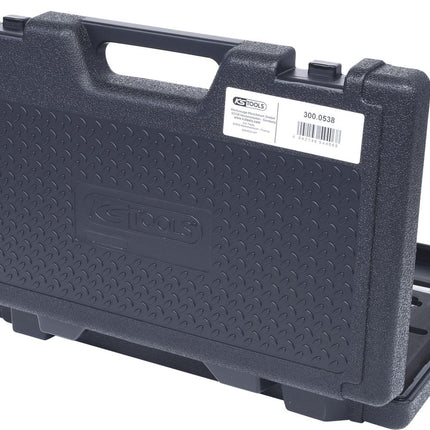 KS TOOLS Serie micrometri, 0-100 mm, 4 pz  ( 300.0538 )