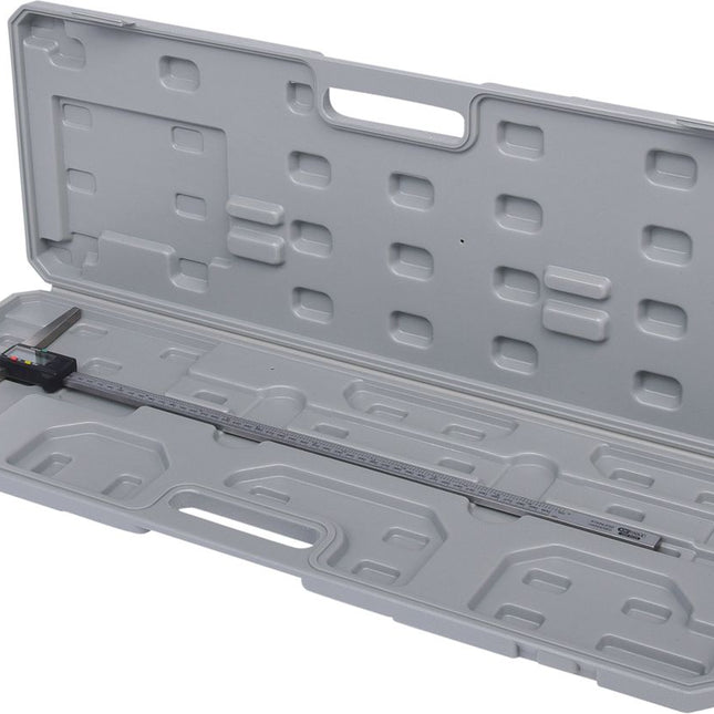 KS TOOLS Comprobador de inflado de ruedas digital 0-500mm, 580mm ( 300.0549 )