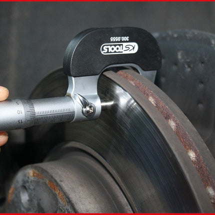 KS TOOLS Bügelmessschraube, 75-100mm ( 300.0558 ) - Toolbrothers