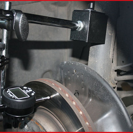 KS TOOLS Digital-Präzisions-Messuhr 0-10mm ( 300.0565 ) - Toolbrothers