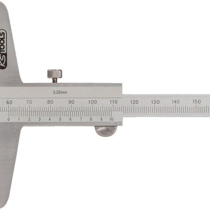KS TOOLS Tiefenmessschieber, 0-500mm ( 300.0577 ) - Toolbrothers