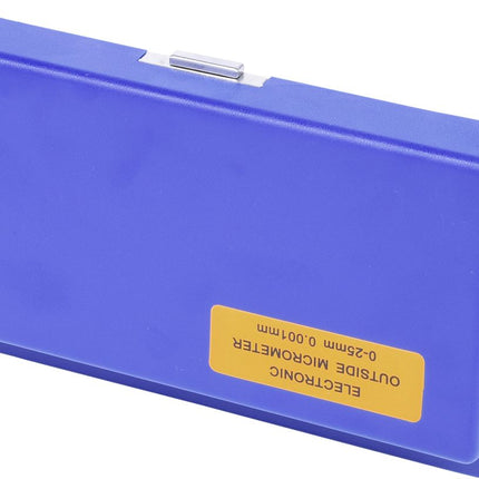 KS TOOLS Bügelmessschraube digital, 0-25 mm ( 300.0580 ) - Toolbrothers