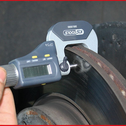 KS TOOLS Bügelmessschraube, 50-75 mm ( 300.0582 ) - Toolbrothers