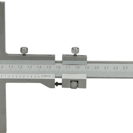 KS TOOLS Anreiß-Messschieber, 0 - 250 mm, 375 mm ( 300.1562 ) - Toolbrothers