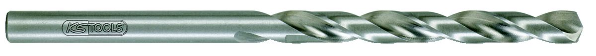 KS TOOLS Broca helicoidal HSS-G, 0,3mm, paquete de 10 ( 330.2003 )
