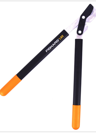 Fiskars PowerGear L92 Bypass Getriebe Astschere 54 cm ( 112270 ) - Toolbrothers