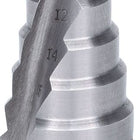 KS TOOLS HSS Stufenbohrer,Ø 4-20mm, 9 Stufen ( 330.2302 ) - Toolbrothers