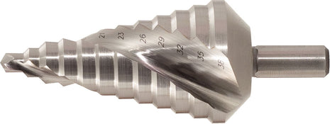 KS TOOLS HSS Co 5 Stufenbohrer,Ø 6-32mm, 8 Stufen ( 330.2333 ) - Toolbrothers