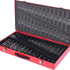 KS TOOLS HSS-G Spiralbohrer-Satz, 230-tlg, 1-13mm ( 330.2650 ) - Toolbrothers