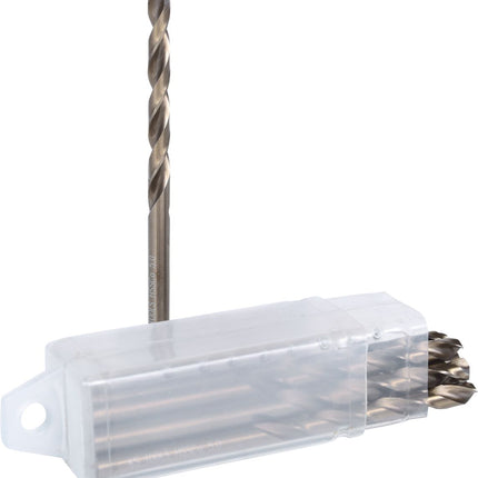 KS TOOLS HSS-G Co 5 Spiralbohrer, 5mm, 10er Pack ( 330.3050 ) - Toolbrothers