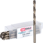 KS TOOLS HSS-G Co 5 Spiralbohrer, 5mm, 10er Pack ( 330.3050 ) - Toolbrothers