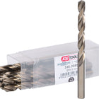 KS TOOLS HSS-G Co 5 Spiralbohrer, 8,5mm, 10er Pack ( 330.3085 ) - Toolbrothers
