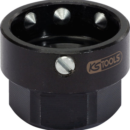 KS TOOLS Adaptador para terraja, M22-M24, SW 41 mm ( 331.0626 )