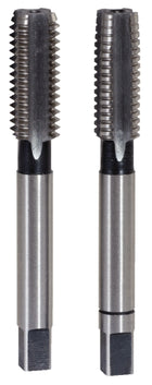 KS TOOLS HSS Handgewindebohrer-Satz MF, MF18x1,25, 2-tlg ( 331.1120 ) - Toolbrothers