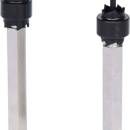 KS TOOLS HSS Schweißpunkt-Fräser-Satz, 2-tlg, 8-10mm ( 332.0950 ) - Toolbrothers