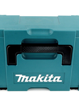 Makita DJS 101 RMJ Akku Blechschere 18V + 2x Akku 4,0Ah + Ladegerät + Makpac - Toolbrothers