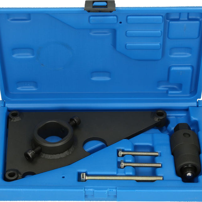 KS TOOLS Serie estrattore pignone pompa iniezione per Hyundai / Kia, 8 pz ( 400.0018 )