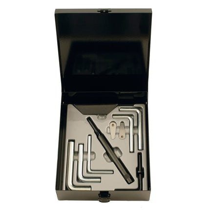 KS TOOLS Motoreinstell-Werkzeug-Satz für Ford, 10-tlg ( 400.0250 ) - Toolbrothers