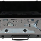 KS TOOLS Motoreinstell-Werkzeug-Satz für Opel / Saab / Chevrolet, 18-tlg ( 400.0330 ) - Toolbrothers