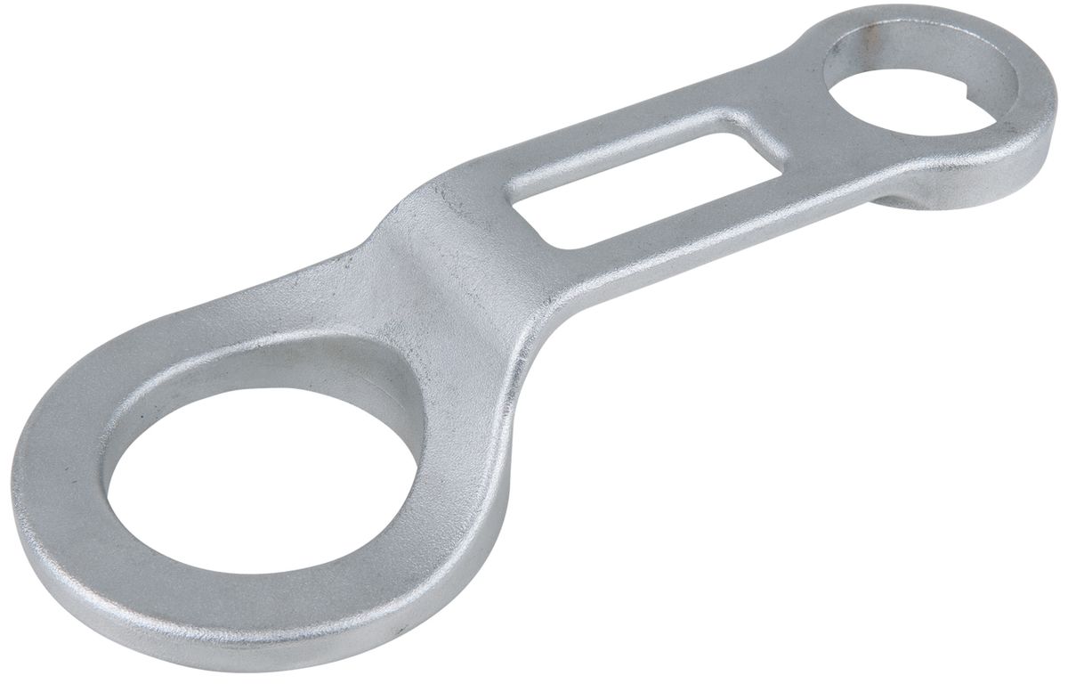 KS TOOLS Utensile di fissaggio puleggia albero a camme, 190 mm ( 400.0354 )