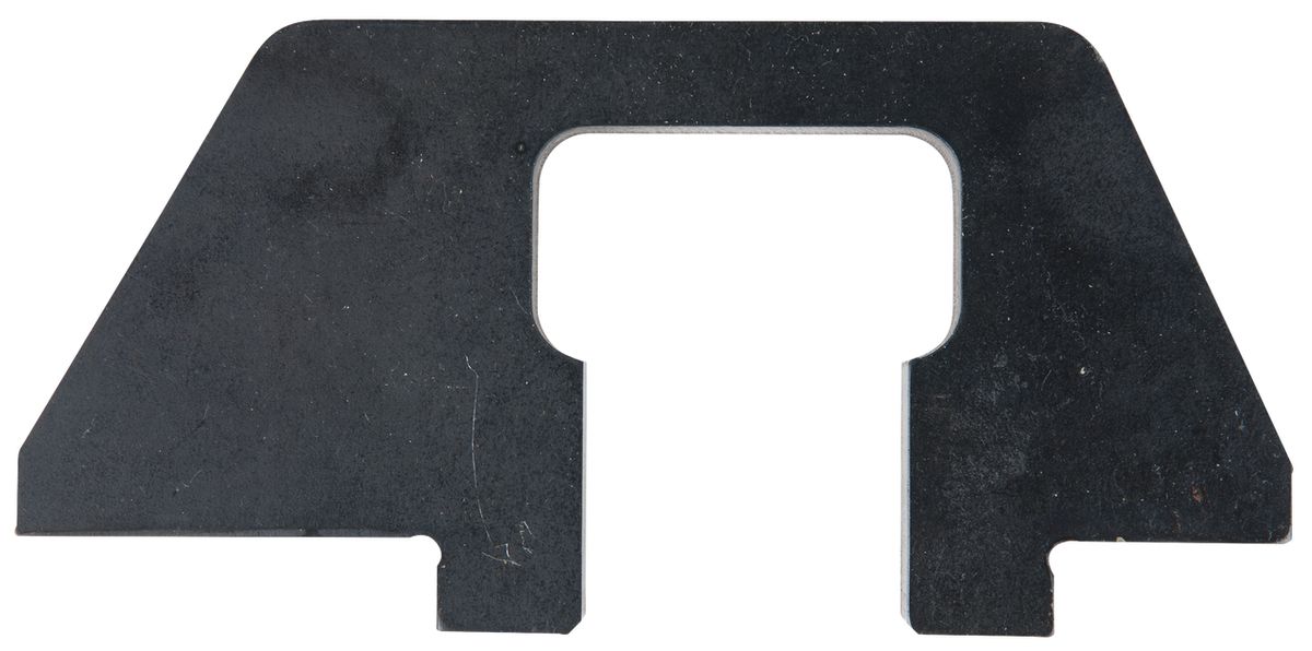 KS TOOLS Herramienta de bloqueo de árbol de levas 165 x 80 mm ( 400.0478 )