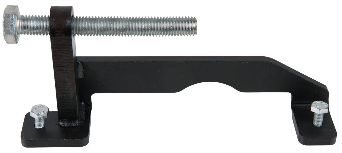 KS TOOLS Soporte con rueda de ajuste ( 400.0677 )