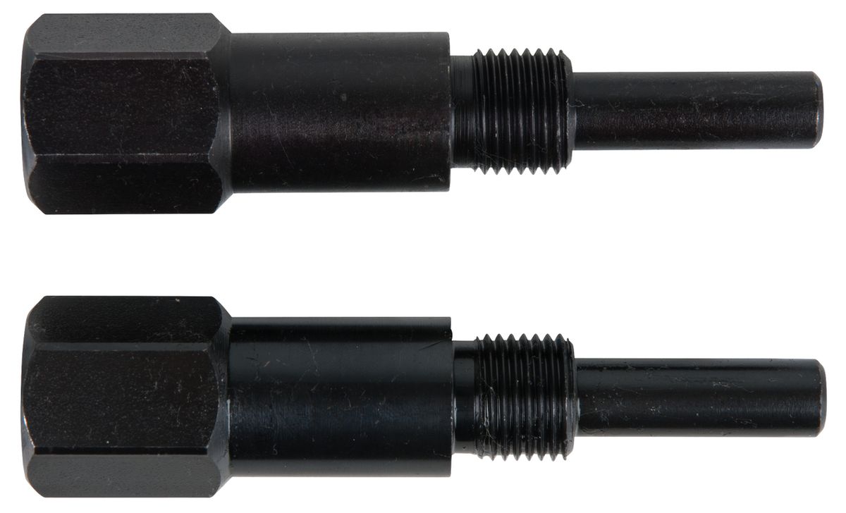 KS TOOLS Tornillo de posicionamiento de árbol de levas (2) ( 400.0781 )