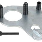 KS TOOLS Herramienta de ajuste de árbol de levas (2) ( 400.0952 )