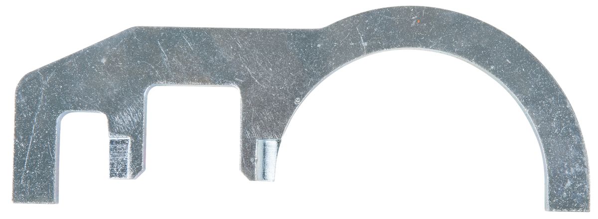 KS TOOLS Herramienta de posicionamiento de árbol de levas Ø 93 mm ( 400.1229 )