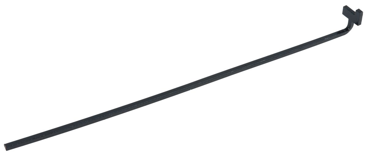 KS TOOLS Llave cuadrada para rodillo tensor 4,0 mm  ( 400.1366 )