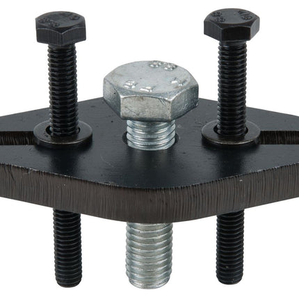 KS TOOLS Extractor de polea de cigüeñal (4) ( 400.1387 )