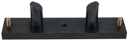 KS TOOLS Herramienta de ajuste de árbol de levas   180 mm ( 400.1420 )