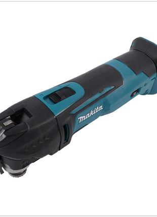 Makita DTM 51 ZE 18 V Li-ion Akku Multifunktion Werkzeug mit Einlage für Makpac - Toolbrothers