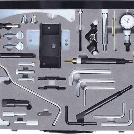 KS TOOLS Serie manutenzione motore diesel Super, 35 pz ( 400.1950 )