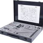 KS TOOLS Serie manutenzione motore diesel Super, 35 pz ( 400.1950 )