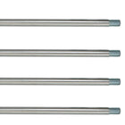 KS TOOLS Kit aste di estrazione frontali e di guida per VAG, 6 pz ( 400.2075 )