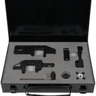 KS TOOLS Juego de herramientas de reglaje de motores para PSA, 11 pzs ( 400.2115 )